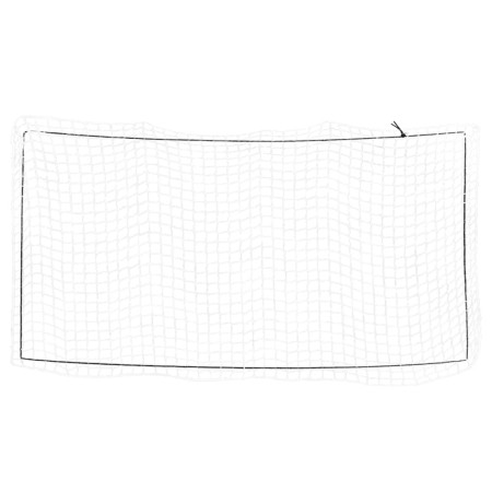 Tow network with white 4x2 m elastic PP rope by , Cargo nets for motor vehicles - Ref: Foro24-4012259, Price: 32,80 €, Discou...