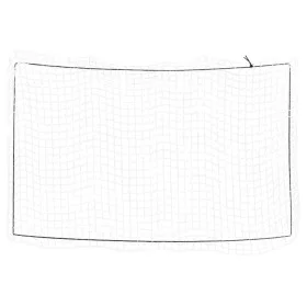 Abschleppnetz mit weißem PP-Gummiseil 2,1x1,25 m von , Gepäcknetze für Kraftfahrzeuge - Ref: Foro24-4012252, Preis: 17,92 €, ...