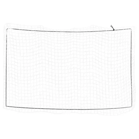 Tow network with white elastic PP rope 2.1x1.25 m by , Cargo nets for motor vehicles - Ref: Foro24-4012252, Price: 17,92 €, D...