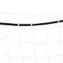 Tow network with white elastic PP rope 2.1x1.25 m by , Cargo nets for motor vehicles - Ref: Foro24-4012252, Price: 17,92 €, D...