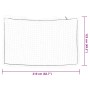 Abschleppnetz mit weißem PP-Gummiseil 2,1x1,25 m von , Gepäcknetze für Kraftfahrzeuge - Ref: Foro24-4012252, Preis: 18,28 €, ...