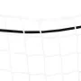 Abschleppnetz mit weißem elastischem PP-Seil 3,5x3 m. von , Gepäcknetze für Kraftfahrzeuge - Ref: Foro24-4012265, Preis: 29,7...