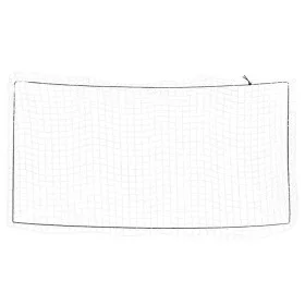 Tow network with white elastic PP rope 7x3.5 m by , Cargo nets for motor vehicles - Ref: Foro24-4012271, Price: 50,41 €, Disc...