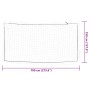 Weißes PP-Gummiseil-Tauzugnetz 7x3,5 m von , Gepäcknetze für Kraftfahrzeuge - Ref: Foro24-4012271, Preis: 51,20 €, Rabatt: %