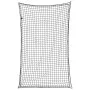 Schwarzes PP-Gummizugnetz 4x2,5 m von , Gepäcknetze für Kraftfahrzeuge - Ref: Foro24-4012284, Preis: 35,31 €, Rabatt: %
