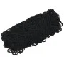 Tow network with black 4x2.5 m elastic PP rope by , Cargo nets for motor vehicles - Ref: Foro24-4012284, Price: 35,31 €, Disc...