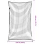Schwarzes PP-Gummizugnetz 4x2,5 m von , Gepäcknetze für Kraftfahrzeuge - Ref: Foro24-4012284, Preis: 35,80 €, Rabatt: %
