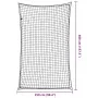 Schwarzes PP-Gummizugnetz 4x2,5 m von , Gepäcknetze für Kraftfahrzeuge - Ref: Foro24-4012284, Preis: 35,31 €, Rabatt: %