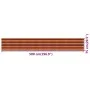Mehrfarbige HDPE-Balkonmarkise 75x500 cm von vidaXL, Sonnenschirme - Ref: Foro24-310898, Preis: 14,11 €, Rabatt: %