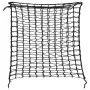 Square hay nets 2 units PP black 75x75 cm by , Livestock feeders and waterers - Ref: Foro24-4012308, Price: 16,58 €, Discount: %