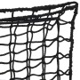 Quadratische Heunetze 2 Stück PP schwarz 75x75 cm von , Futter- und Tränken für Nutztiere - Ref: Foro24-4012308, Preis: 16,89...