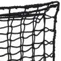 Redes para heno cuadradas 2 unidades PP negro 75x75 cm de , Comederos y bebederos de ganado - Ref: Foro24-4012308, Precio: 16...