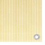 Beige HDPE-Balkonmarkise 120x500 cm von vidaXL, Sonnenschirme - Ref: Foro24-310918, Preis: 24,65 €, Rabatt: %