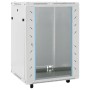 15U 19" IP20 gray server rack 53x40x80 cm by , Network storage systems - Ref: Foro24-3307630, Price: 175,90 €, Discount: %