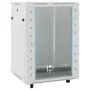 15U 19-Zoll-Server-Rack IP20 grau 53x40x80 cm von , Netzwerkspeichersysteme - Ref: Foro24-3307630, Preis: 180,13 €, Rabatt: %