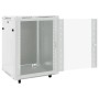15U 19" IP20 gray server rack 53x40x80 cm by , Network storage systems - Ref: Foro24-3307630, Price: 175,90 €, Discount: %