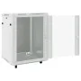 15U 19-Zoll-Server-Rack IP20 grau 53x40x80 cm von , Netzwerkspeichersysteme - Ref: Foro24-3307630, Preis: 180,13 €, Rabatt: %