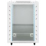 15U 19" IP20 gray server rack 53x40x80 cm by , Network storage systems - Ref: Foro24-3307630, Price: 175,90 €, Discount: %