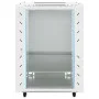15U 19-Zoll-Server-Rack IP20 grau 53x40x80 cm von , Netzwerkspeichersysteme - Ref: Foro24-3307630, Preis: 180,13 €, Rabatt: %