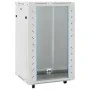 15U 19" IP20 black server rack 60x60x100 cm by , Network storage systems - Ref: Foro24-3307632, Price: 245,03 €, Discount: %