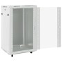 15U 19" IP20 black server rack 60x60x100 cm by , Network storage systems - Ref: Foro24-3307632, Price: 239,57 €, Discount: %