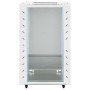 15U 19" IP20 black server rack 60x60x100 cm by , Network storage systems - Ref: Foro24-3307632, Price: 239,57 €, Discount: %
