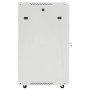 15U 19" IP20 black server rack 60x60x100 cm by , Network storage systems - Ref: Foro24-3307632, Price: 239,57 €, Discount: %
