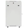 15U 19" IP20 black server rack 60x60x100 cm by , Network storage systems - Ref: Foro24-3307632, Price: 245,03 €, Discount: %