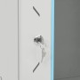 15U 19-Zoll-Serverschrank IP20 Schwarz 60x60x100 cm von , Netzwerkspeichersysteme - Ref: Foro24-3307632, Preis: 239,57 €, Rab...