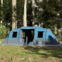 Familienzelt Tunnel für 6 Personen, wasserdicht, blau von , Zelte - Ref: Foro24-4009417, Preis: 237,00 €, Rabatt: %