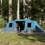 Tienda de campaña familiar túnel 6 personas impermeable azul de , Tiendas de campaña - Ref: Foro24-4009417, Precio: 248,84 €,...