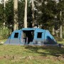 Familienzelt Tunnel für 6 Personen, wasserdicht, blau von , Zelte - Ref: Foro24-4009417, Preis: 237,00 €, Rabatt: %