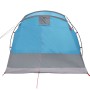 Familienzelt Tunnel für 6 Personen, wasserdicht, blau von , Zelte - Ref: Foro24-4009417, Preis: 237,00 €, Rabatt: %