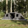 Familienzelt Tunnel für 6 Personen, wasserdicht, braun von , Zelte - Ref: Foro24-4009420, Preis: 290,62 €, Rabatt: %