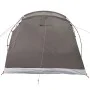 Family tunnel tent for 6 people, waterproof, brown. by , tents - Ref: Foro24-4009420, Price: 283,85 €, Discount: %