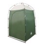 Wasserdichter grüner Duschladen von , Zelte - Ref: Foro24-4009401, Preis: 61,77 €, Rabatt: %