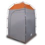 Tienda de ducha impermeable gris de , Tiendas de campaña - Ref: Foro24-4009403, Precio: 65,41 €, Descuento: %