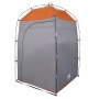 Tienda de ducha impermeable gris de , Tiendas de campaña - Ref: Foro24-4009403, Precio: 65,41 €, Descuento: %