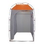 Tienda de ducha impermeable gris de , Tiendas de campaña - Ref: Foro24-4009403, Precio: 65,41 €, Descuento: %