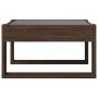 Mitteltisch mit Infinity LED in Eichenbraun 50x53x30 cm von , Couchtisch - Ref: Foro24-847629, Preis: 80,71 €, Rabatt: %