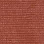 Terracotta HDPE balcony awning 75x600 cm by vidaXL, Umbrellas - Ref: Foro24-310947, Price: 20,90 €, Discount: %