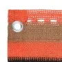 Multicolor HDPE balcony awning 120x500 cm by vidaXL, Umbrellas - Ref: Foro24-310906, Price: 21,50 €, Discount: %