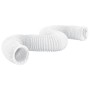 Abluftrohr aus PVC, 6 m lang, Ø20 cm. von , Luftkanäle - Ref: Foro24-4008057, Preis: 17,24 €, Rabatt: %