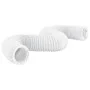 PVC exhaust duct 6 m Ø20 cm by , air ducts - Ref: Foro24-4008057, Price: 17,23 €, Discount: %