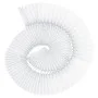 PVC exhaust duct 6 m Ø20 cm by , air ducts - Ref: Foro24-4008057, Price: 17,23 €, Discount: %