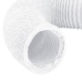 Abluftrohr aus PVC, 6 m lang, Ø20 cm. von , Luftkanäle - Ref: Foro24-4008057, Preis: 17,24 €, Rabatt: %