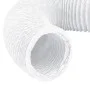 PVC exhaust duct 6 m Ø20 cm by , air ducts - Ref: Foro24-4008057, Price: 17,23 €, Discount: %