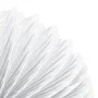 PVC exhaust duct 6 m Ø20 cm by , air ducts - Ref: Foro24-4008057, Price: 17,23 €, Discount: %