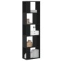 Librería 5 niveles madera ingeniería negra 45x23,5x162,5 cm de , Librerías y estanterías - Ref: Foro24-852781, Precio: 55,38 ...