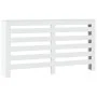 Heizkörperverkleidung aus weißem Ingenieurholz 149x20x82 cm von , Zubehör für Heizkörper - Ref: Foro24-852699, Preis: 83,42 €...